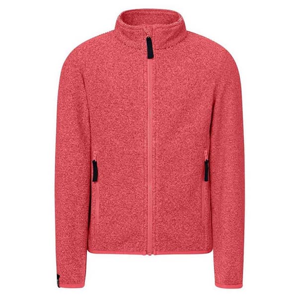 Rock Experience Odin Mock Neck Vetoketjullinen Fleecetakki  6 Years