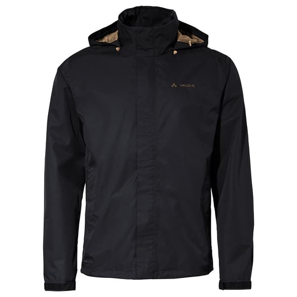 Vaude Escape Light Jakke Sort M Mand