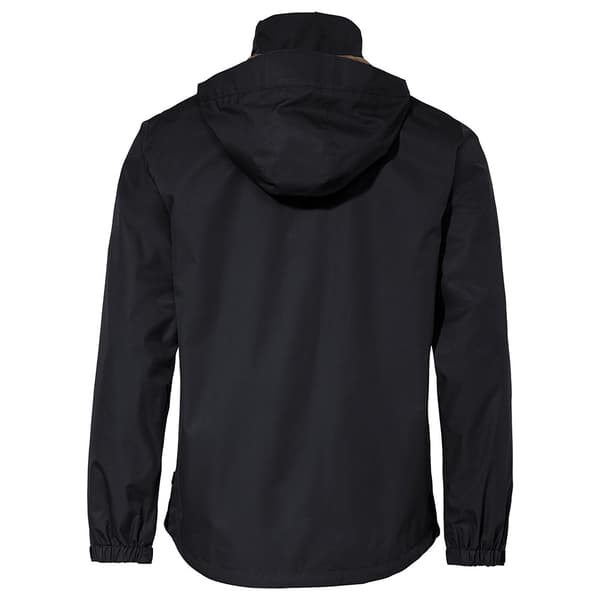 Vaude Escape Light Jakke Sort M Mand
