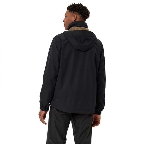 Vaude Escape Light Jakke Sort M Mand