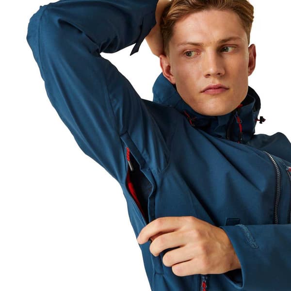 Regatta Bosfield Ii Jakke Blå S Mand
