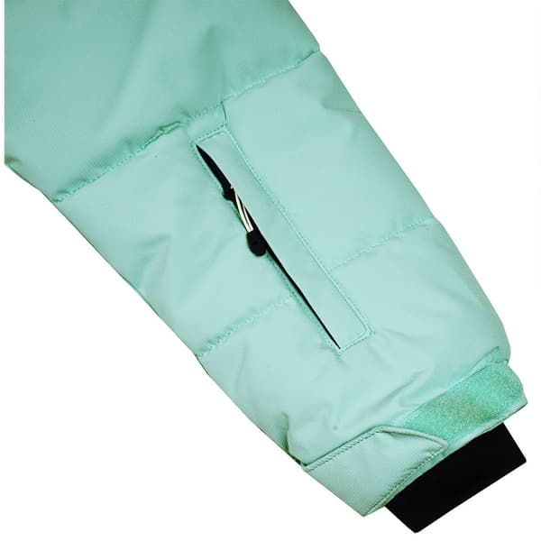 Icepeak Lorisi Jakke Grøn 122 cm Dreng