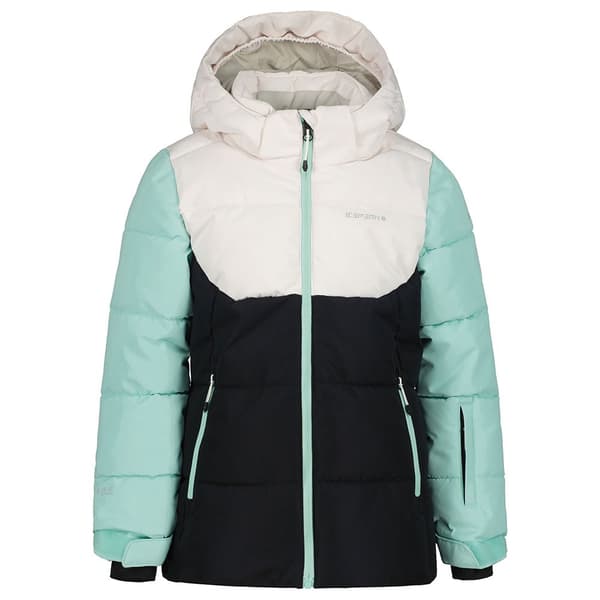 Icepeak Lorisi Jakke Grøn 122 cm Dreng