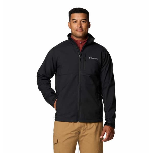 Columbia Tops Ascender™ Softshelljakke Sort 2XL Mand