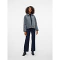 Miniatyrbild 4 av 6: Vero Moda Lara Emilia Short Jacka Grå S Kvinna