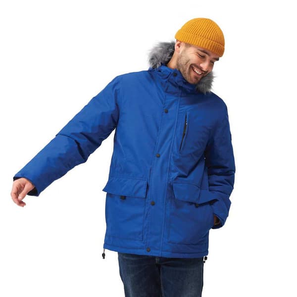 Regatta Salinger Iv Jakke Blå 3XL Mand