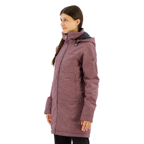 Vaude Limford Ii Irrotettava Takki Violetti 40 Nainen