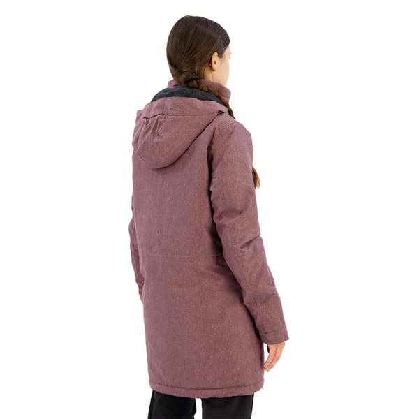 Vaude Limford Ii Irrotettava Takki Violetti 40 Nainen