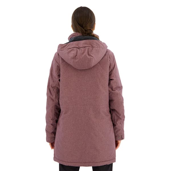 Vaude Limford Ii Irrotettava Takki Violetti 40 Nainen