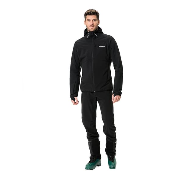 Vaude Larice V Jacka Svart XL Man