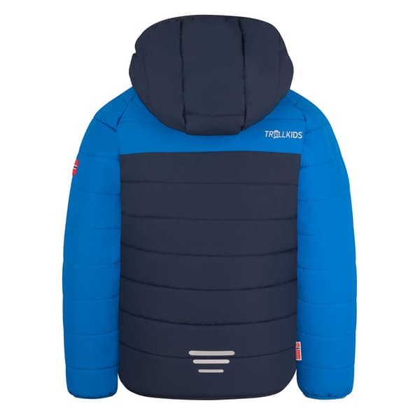 Trollkids Hafjell Pro Takki Sininen 152 cm Poika