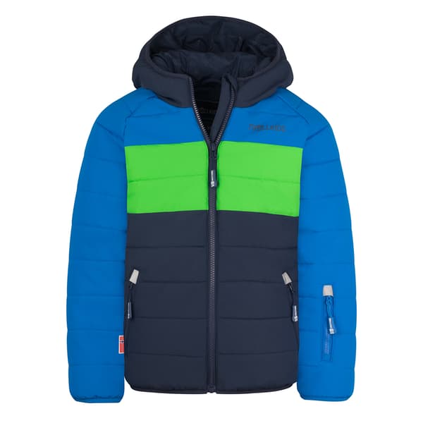 Trollkids Hafjell Pro Takki Sininen 152 cm Poika