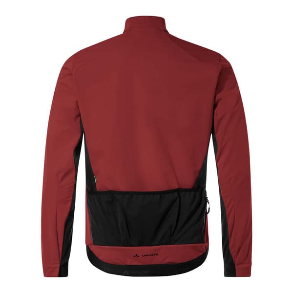 Vaude Bike Kuro Ii Softshell-takki Punainen 2XL Mies