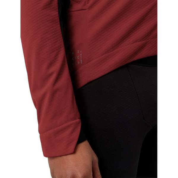 Vaude Bike Kuro Ii Softshell-takki Punainen 2XL Mies