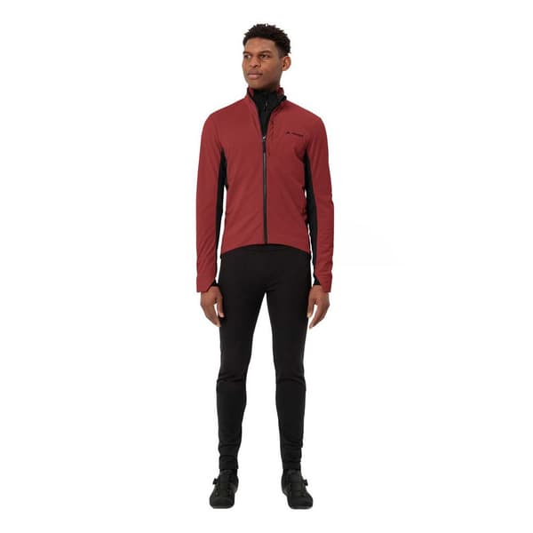 Vaude Bike Kuro Ii Softshell-takki Punainen 2XL Mies