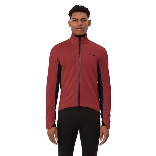 Vaude Bike Kuro Ii Softshell-takki Punainen 2XL Mies