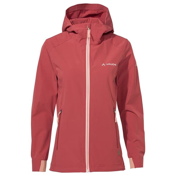 Vaude Neyland Wind Jakke Blå 44 Kvinde