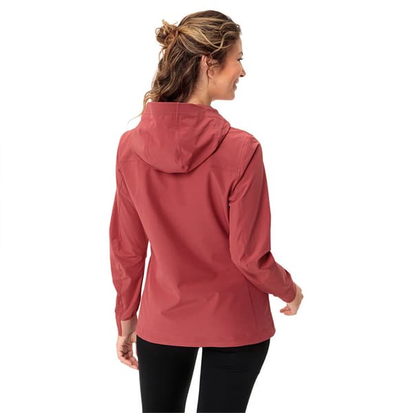 Vaude Neyland Wind Jakke Blå 44 Kvinde