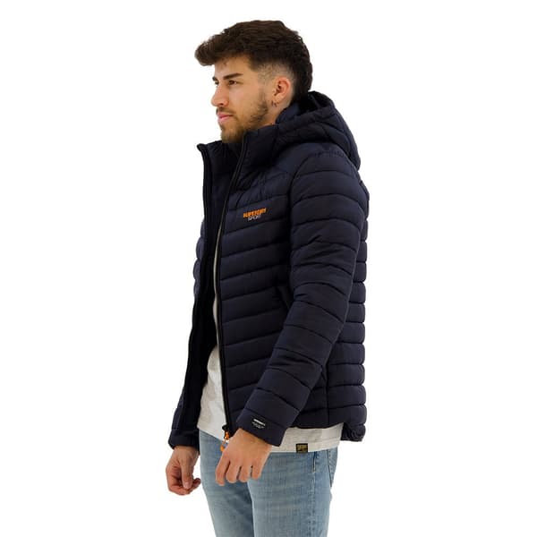 Superdry Fuji Jacka Blå 2XL Man