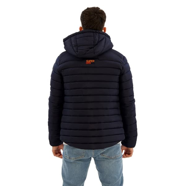 Superdry Fuji Jacka Blå 2XL Man