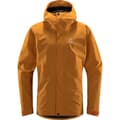 Miniatyrbild 3 av 4: Haglofs Koyal Proof Jacka Orange XL Man