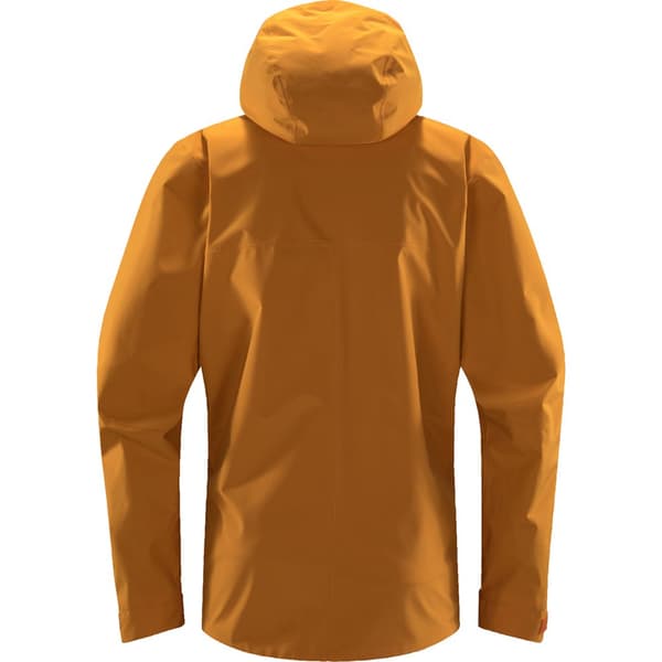 Haglofs Koyal Proof Jacka Orange XL Man