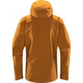 Miniatyrbild 4 av 4: Haglofs Koyal Proof Jacka Orange XL Man