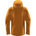 Miniatyrbild 2 av 4: Haglofs Koyal Proof Jacka Orange XL Man