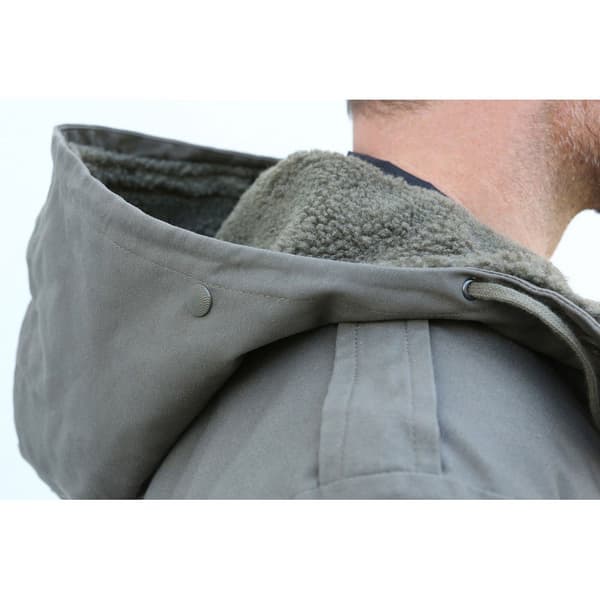 Brandit Bundeswehr Flag Frakke Grøn 5XL Mand