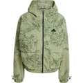 Miniatyrbild 3 av 5: Adidas City Escape Woven Windbreaker Jacka Grönt M Kvinna
