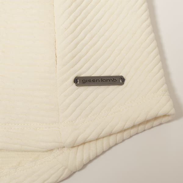 Green Lamb Miranda Jakke  3XL