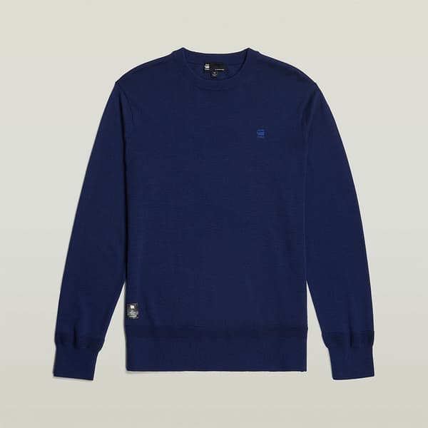 G-star Premium Core R Trøje Blå M Mand
