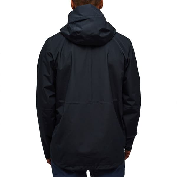 Haglofs Finch Proof Jacka Svart M Man