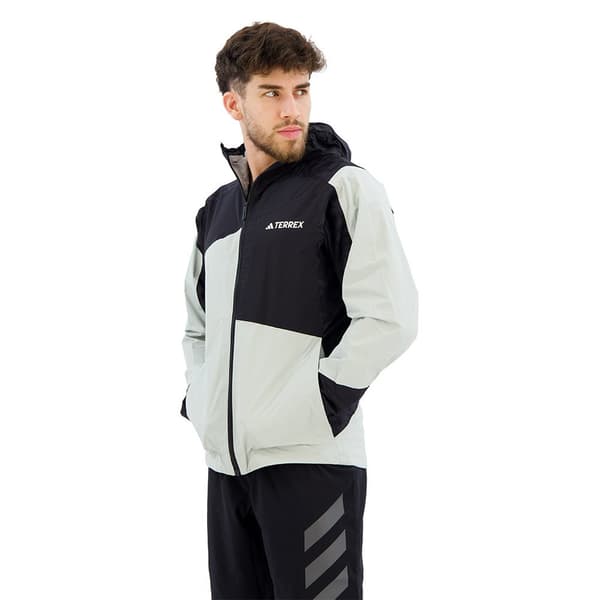 Adidas Xperior Hybrid Jacka Grå M Man