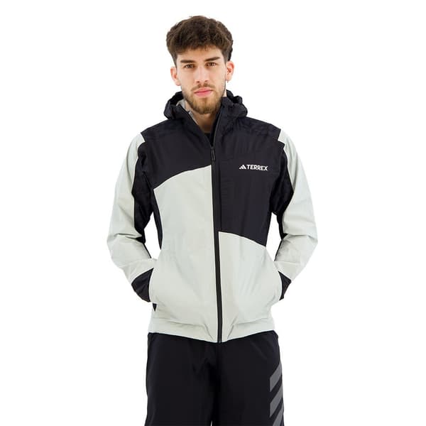 Adidas Xperior Hybrid Jacka Grå M Man