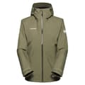 Pikkukuva 1 / 2: Mammut Convey Tour Hardshell Takki Vihreä M Nainen