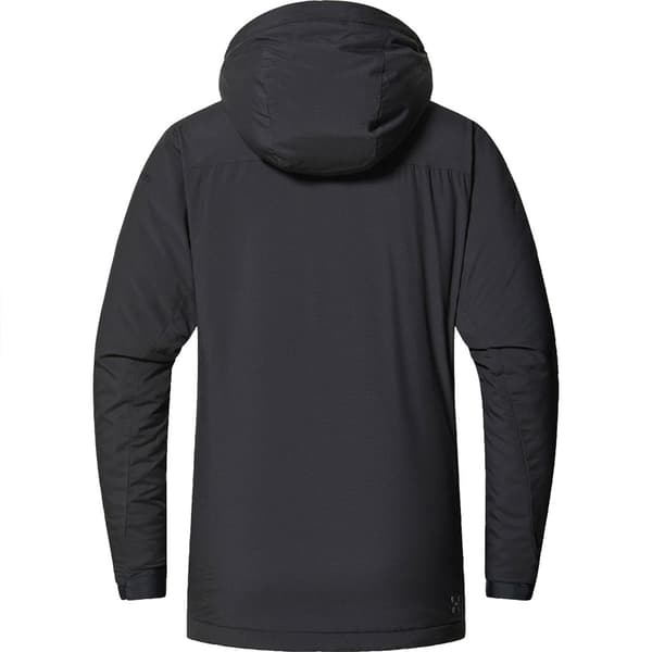 Haglofs Mimic Alert Takki Musta M Nainen