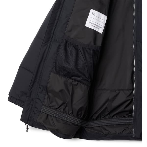 Columbia Arctic Blast™ Ii Jacka Svart 10-12 Years Pojke