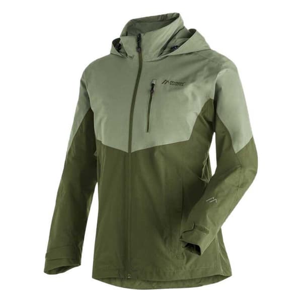 Maier Sports Halny Rec M Jacka Grönt M / Regular Man