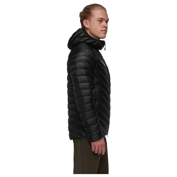 Mammut Broad Peak In Jakke Sort S Mand