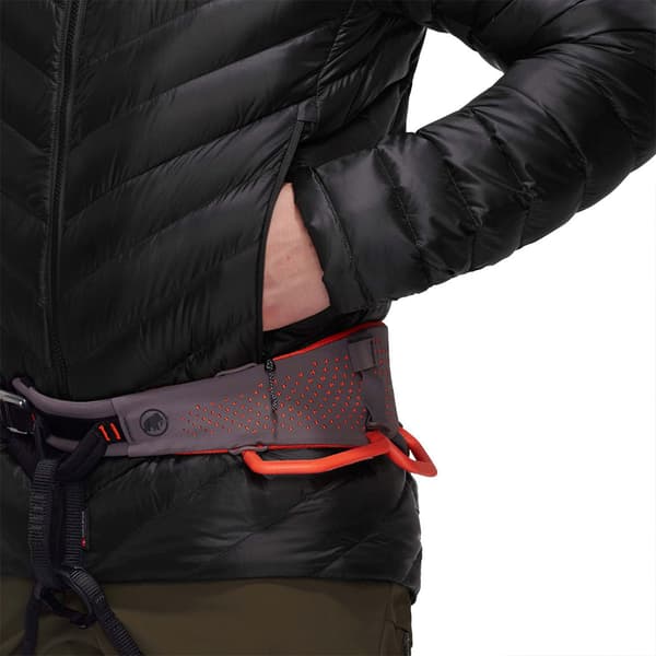 Mammut Broad Peak In Jakke Sort S Mand