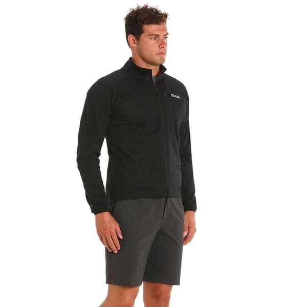 Slam Pro Tech Softshell Jacka Svart XS Man