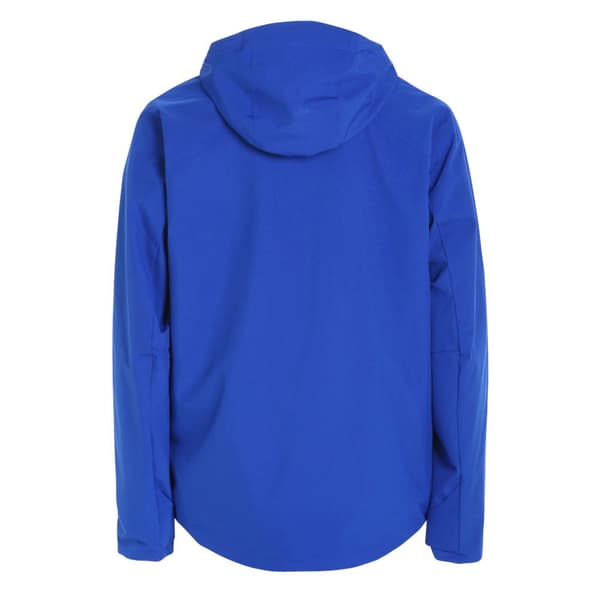 Slam Active Sum Hood Short Jakke Blå S Mand