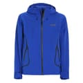Miniatyrbillede 1 af 2: Slam Active Sum Hood Short Jakke Blå S Mand