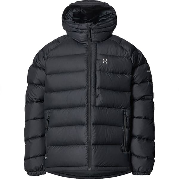 Haglofs Rosson Down Takki Musta S Mies