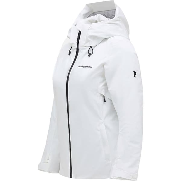 Peak Performance Anima Jakke Hvid XS Kvinde
