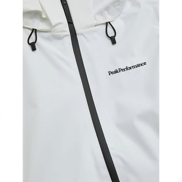 Peak Performance Anima Jakke Hvid XS Kvinde