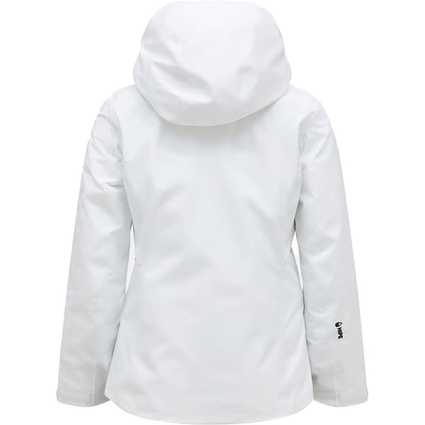 Peak Performance Anima Jakke Hvid XS Kvinde