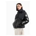 Miniatyrbillede 1 af 5: Armani Exchange 6dyb05_yn1uz Pufferjakke Sort M Kvinde