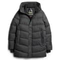 Miniatyrbillede 3 af 6: Superdry City Chevron Jakke Grå 2XL Mand